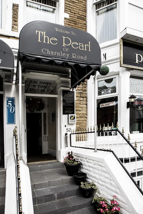 Pearl Hotel แบล็คพูล ภายนอก รูปภาพ